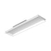 Westgate LP-SLF Sky Light Recessed Frame For Panel Lights - 1x4