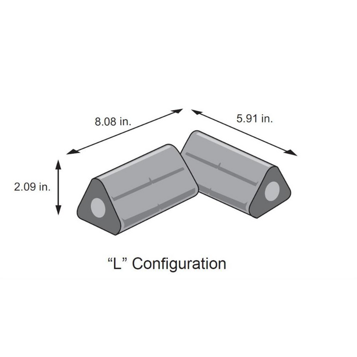 IOTA ILB CP18 HE CW  LP64 18W Constant Power Emergency LED Driver