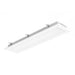 Westgate LPCR Series LED Premium Cleanroom Panel Lights, 3CCT Selectable, 120-277V, 0-10V Dimming - 1x4