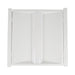 Westgate LRT-HL Series LED DLC Premium High-Lumen LED Retrofit Troffer, Power & 3CCT Selectable, 120-277V, 0-10V Dimming