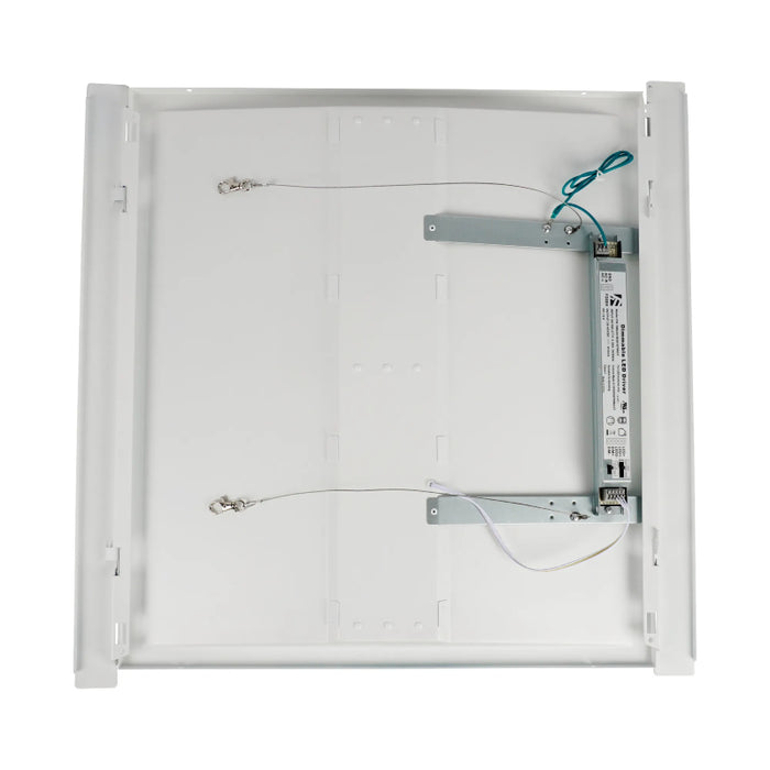 Westgate LRT-HL Series LED DLC Premium High-Lumen LED Retrofit Troffer, Power & 3CCT Selectable, 120-277V, 0-10V Dimming