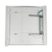 Westgate LRT-HL Series LED DLC Premium High-Lumen LED Retrofit Troffer, Power & 3CCT Selectable, 120-277V, 0-10V Dimming