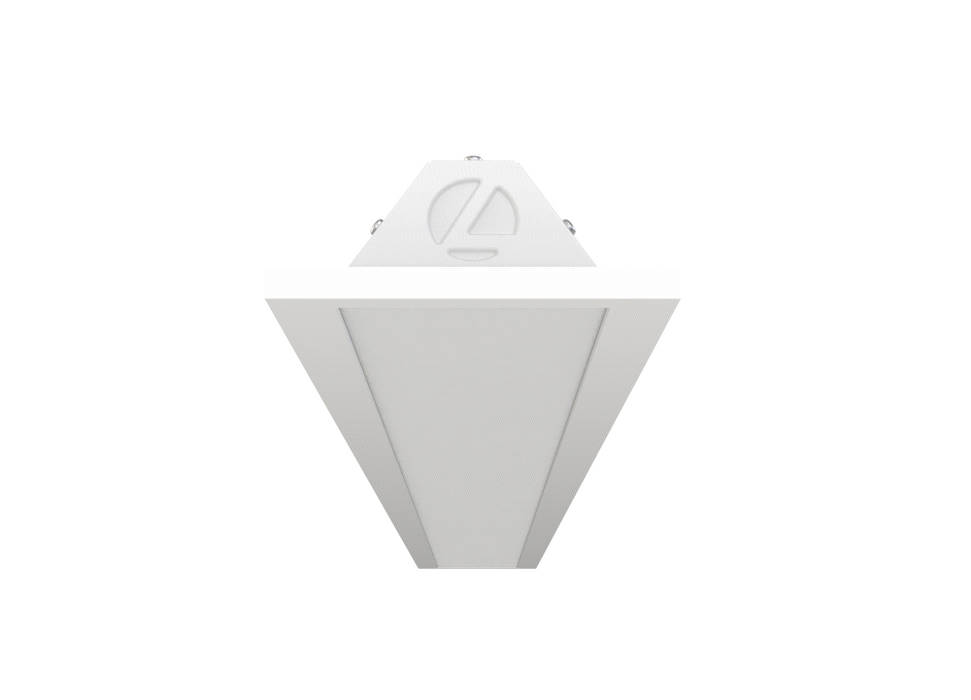 Lithonia LSIXS 6" x 8FT LED Panel, Selectable CCT & Wattage