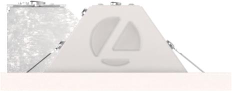 Lithonia LSIXS 6" x 4FT LED Panel, Selectable CCT & Wattage