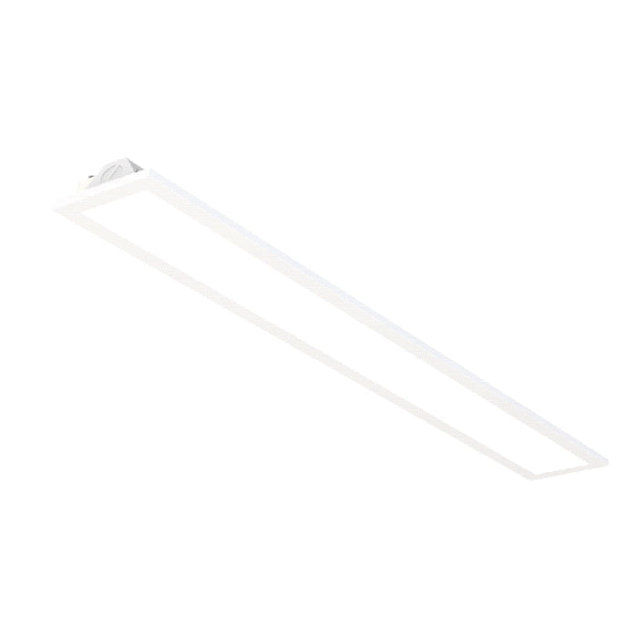 Lithonia LSIXTW 4Ft LED Tunable White Linear Lay-in, 0-10V Dimming 120-277V