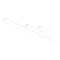 Lithonia LSIXTW 8Ft LED Tunable White Linear Lay-in, 0-10V Dimming 120-277V