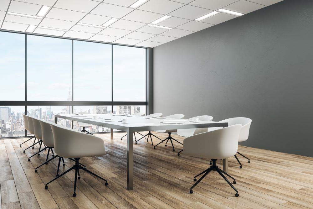 Lithonia LSIXS 6" x 8FT LED Panel, Selectable CCT & Wattage