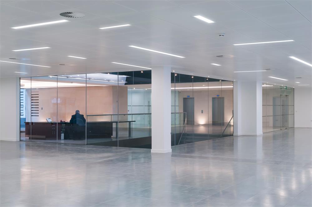 Lithonia LSIXS 6" x 4FT LED Panel, Selectable CCT & Wattage