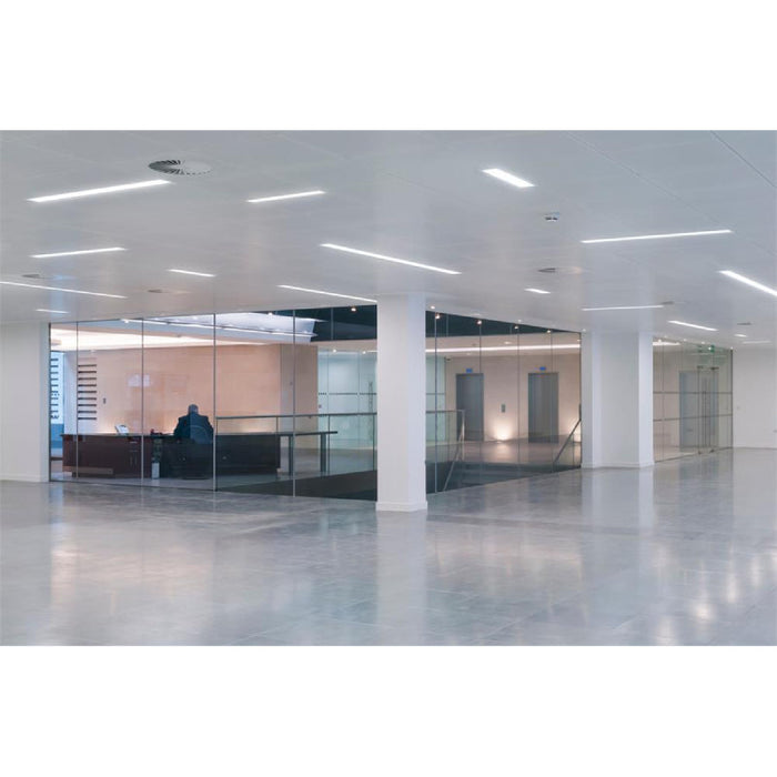 Lithonia LSIX 8Ft  LED Linear Lay-in 0-10 Dimming 120-277V