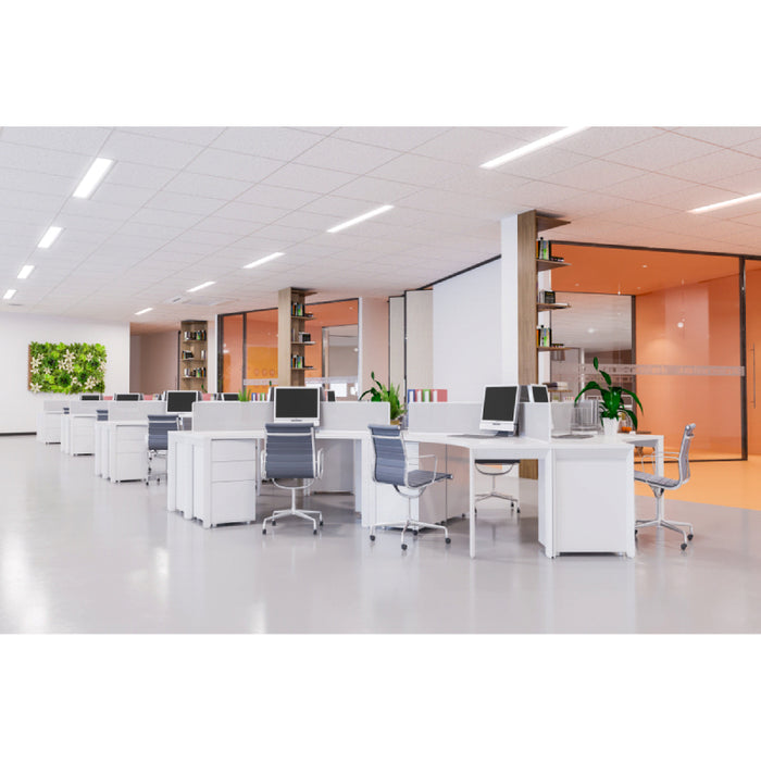 Lithonia LSIXTW 2Ft  LED Tunable White Linear Lay-in  120-277V