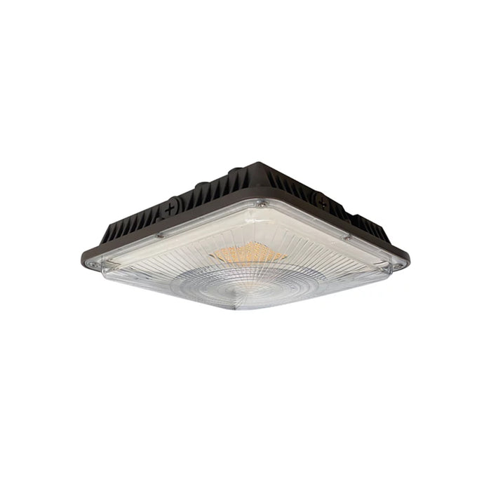Lumark CLCS30S-PC 50W/76W/100W/120W LED Canopy, 3CCT Selectable, 120-347V