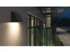 Lumark TWC60 24W/36W/48W/60W LED Tapered Wall Cutoff, 3CCT & Distribution Selectable, 120-347V