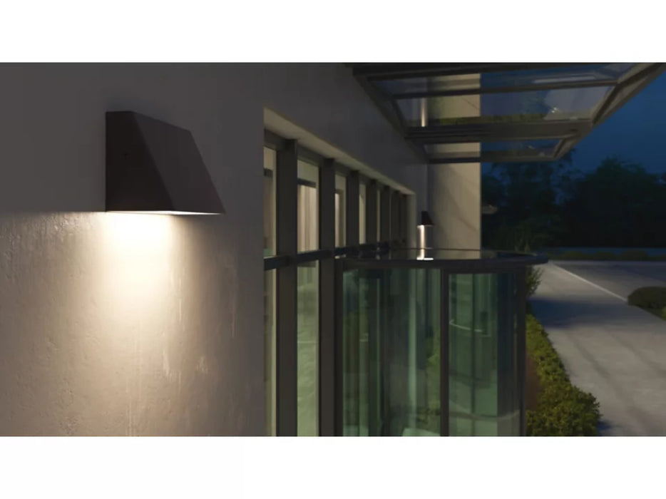 Lumark TWC60 24W/36W/48W/60W LED Tapered Wall Cutoff, 3CCT & Distribution Selectable, 120-347V