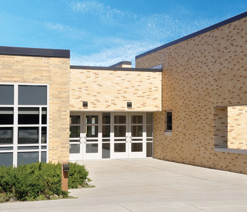 Lumark ASWPLED1S ASWP 15W/20W/24W/30W LED Adjustable Slim Wall Pack