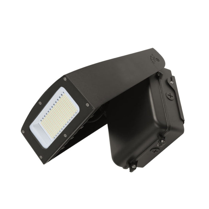 Lumark ASWPLED2S ASWP 40W/50W/60W/75W LED Adjustable Slim Wall Pack