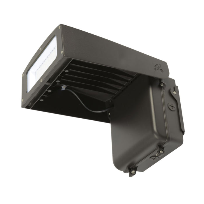 Lumark ASWPLED1S ASWP 15W/20W/24W/30W LED Adjustable Slim Wall Pack