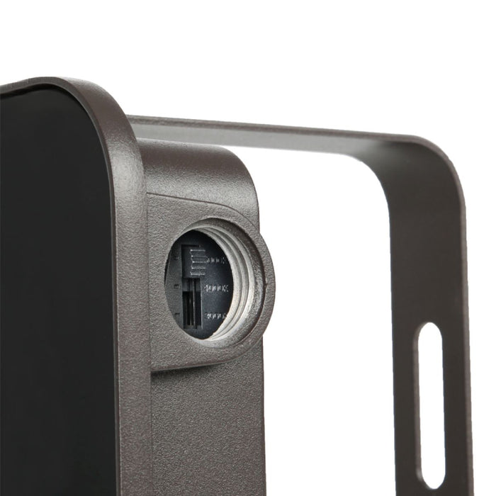 Lumark LSF25-KN-PC LSF Series 11W/15W/22W/25W LED Selectable Flood Light, Knuckle Mount