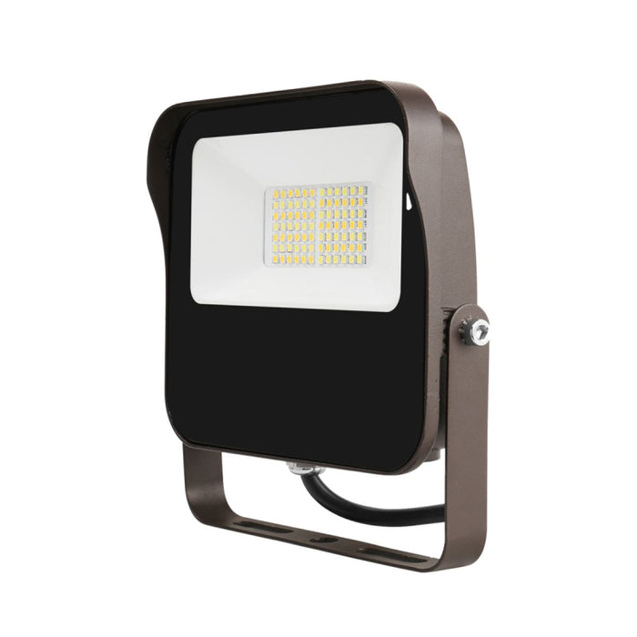 Lumark LSF120-TR-PC LSF Series 50W/70W/90W/120W LED Selectable Flood Light, Trunnion Mount