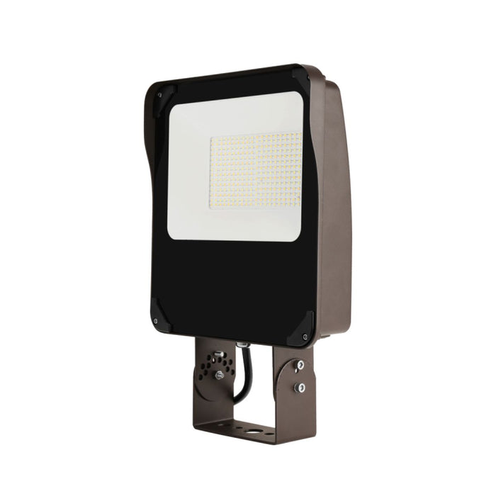 Lumark LSF65-YK-PC LSF Series 25W/35W/45W/65W LED Selectable Flood Light, Yoke Mount