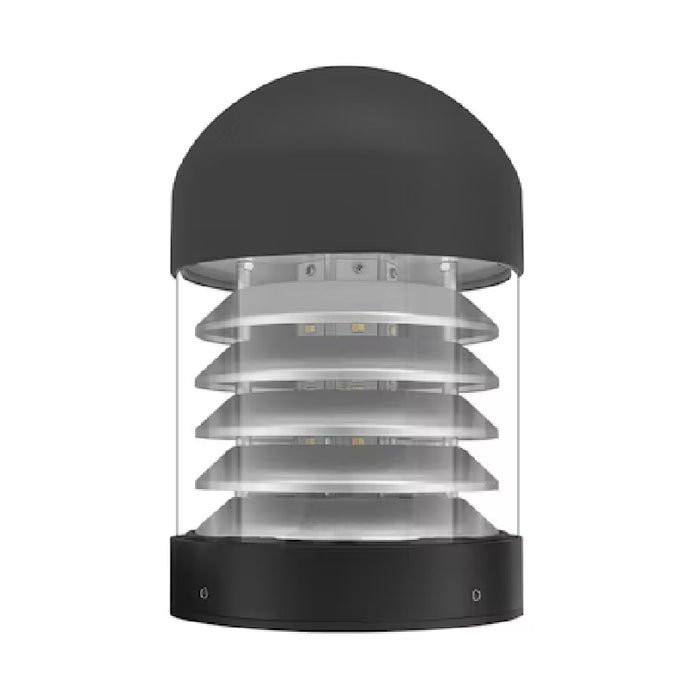 Envision LED 12W/16W/22W LED Round Dome Top Bollard Head