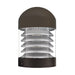 Envision LED 12W/16W/22W LED Round Dome Top Bollard Head