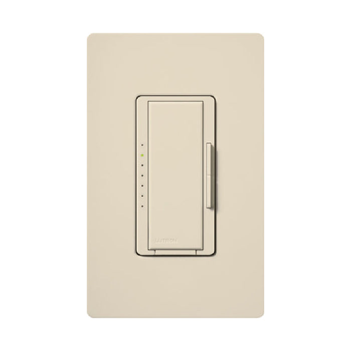 Lutron MALV-1000 Maestro 800W Single Pole /Multi Location Magnetic Low Voltage Dimmer