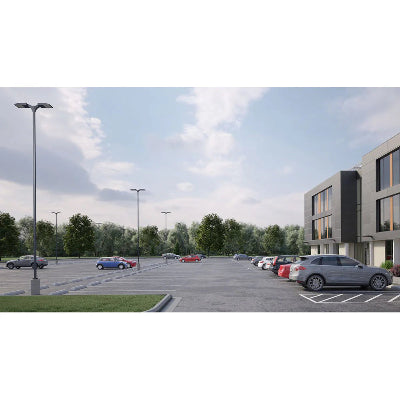 McGraw-Edison Galn Galleon II Area and Site Lights