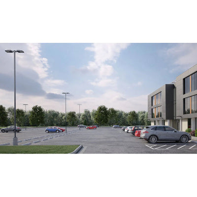 McGraw-Edison Galn Galleon II Area and Site Lights