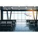 Lithonia MLX 4-ft LED Linear Low Bay, 4000K, 7500 lm, 120-277V