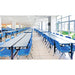 Lithonia MLX 8-ft LED Linear Low Bay, 4000K, 12000 lm, 120-277V