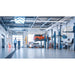 Lithonia MLX 8-ft LED Linear Low Bay, 4000K, 12000 lm, 120-277V
