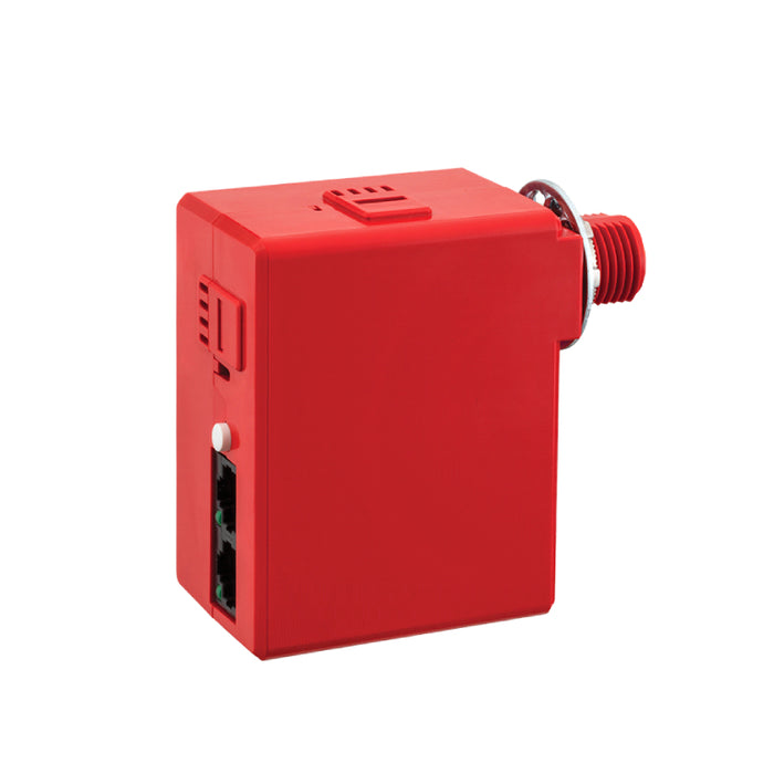 nLight NPP16 D ER EFP Power/Relay Pack, 120/347V, 0-10V Dimming, UL924 Emergency Operation, External Fault Protection, Auto On