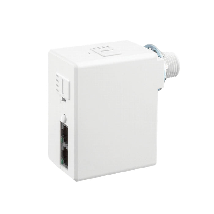 nLight NPP16 D EFP PA Power/Relay Pack, 120/277V, 0-10V Dimming, External Fault Protection, Auto On to 50%
