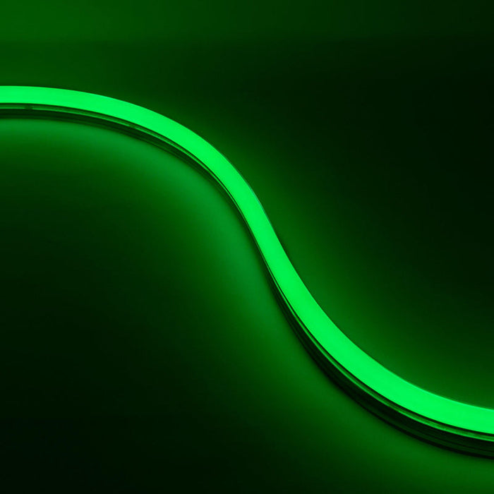 Diode LED Neon Blaze 24V 1.2W/ft RGB Tape Light, 65.5 Ft