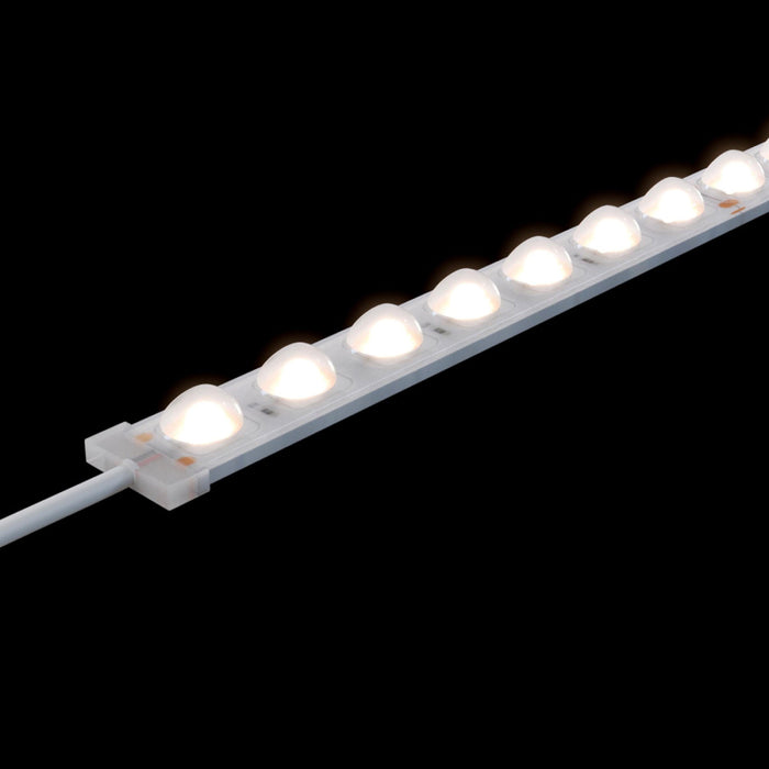 Diode LED OBD4 Flex Optics 24V Asymmetrical Beam LED Strip Light, 16.4 Ft