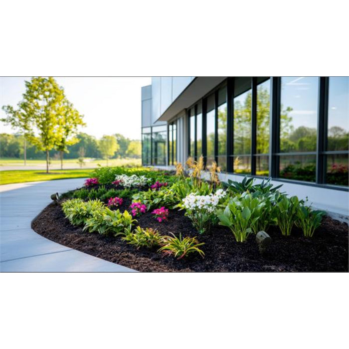 Lithonia Contractor Select OLB 8W LED Flood Light, 500/750/1000 Lumen, 3CCT Selectable, 120-347V