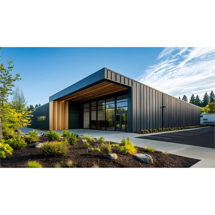 Lithonia Contractor Select OLB 8W LED Flood Light, 500/750/1000 Lumen, 3CCT Selectable, 120-347V