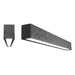 Westgate SCX-AK 9mm Fiber Acoustic Kit - Dark Gray