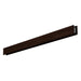 Westgate SCX2-WK02 Wood Trim - EBONY/8-ft