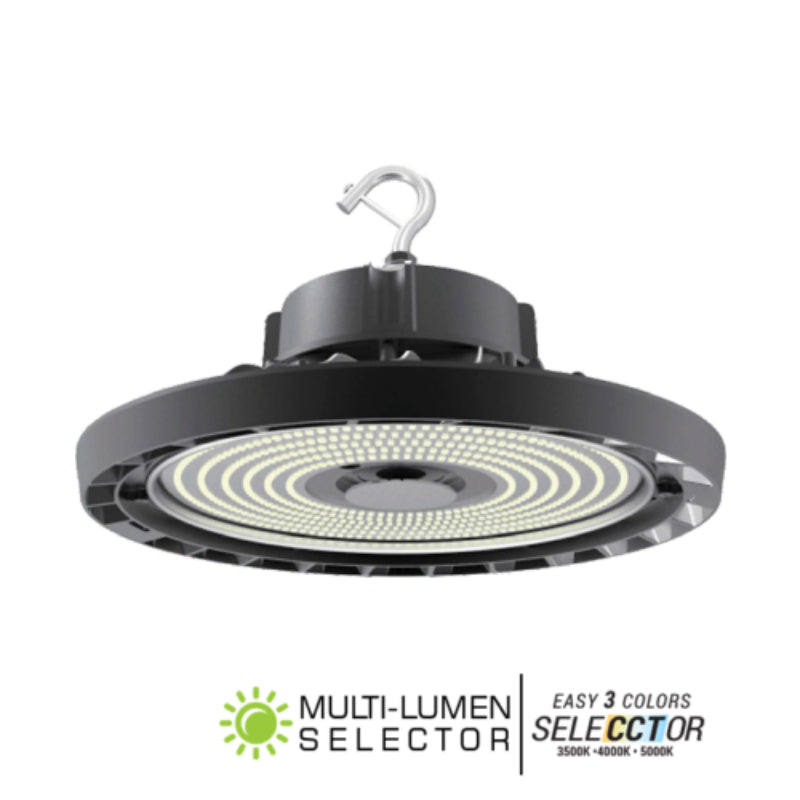 Elite ORHB4-LED Architectural Round LED High Bay