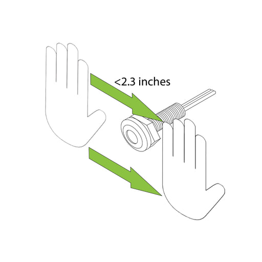 Diode LED DI-SWTH-PSV 12-24V Passive Sensor Switch