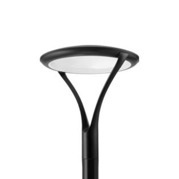 Lithonia RADPT Radean 86W LED Area Light, 4000K, 10000 Lumens, Type V, 120-277V, Pole Mount