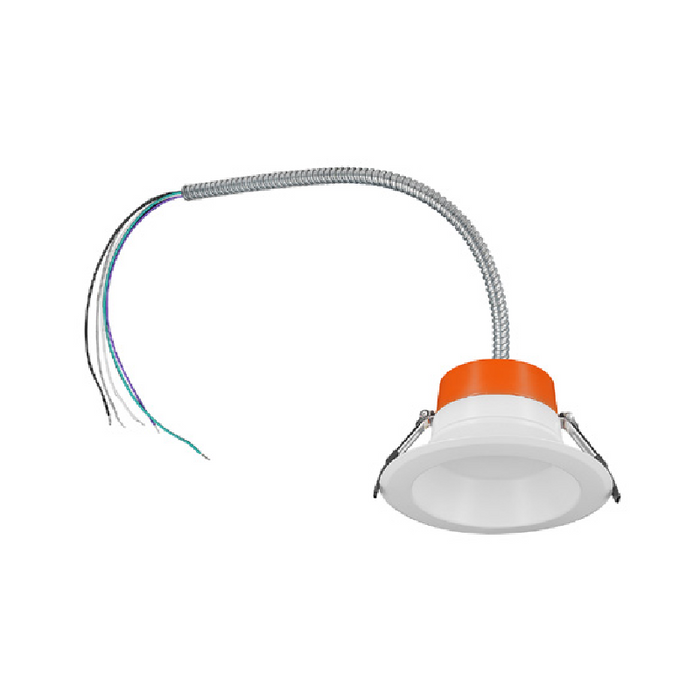 LEDvance 62811 10" 32W/37W/43W LED Commercial Recessed Downlights, Lumen & CCT Selectable