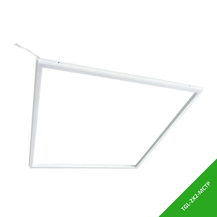 Westgate TGL 2x2 27W/35W/40W LED T-Bar Grid Light, CCT