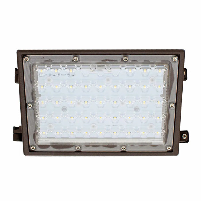 Westgate WML2 50W LED Non-Cutoff Wall Pack