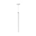 Westgate ST360 Series LED Suspended 360D Commercial Tube Lights, 4 Power & 5CCT Selectable, 120-277V - 4-ft