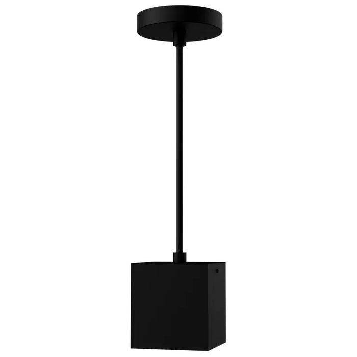 Westgate CMCS4S-MCTP 4" 9W/12W/15W LED Square Surface/Pendant Cylinder, CCT Selectable