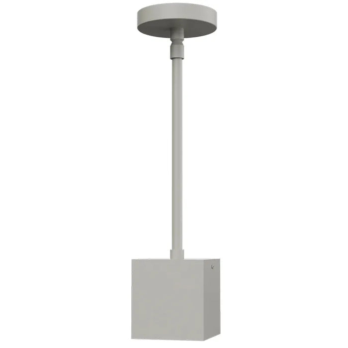Westgate CMCS4S-MCTP 4" 9W/12W/15W LED Square Surface/Pendant Cylinder, CCT Selectable