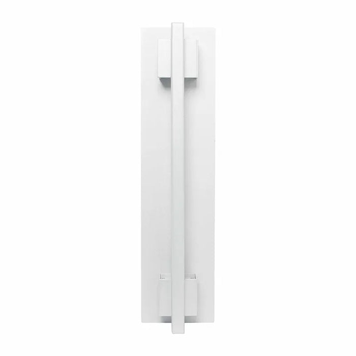 Westgate CRE-MP-03 Crest 5W/10W/15W/20W 20" Tall, CCT Selectable LED Wall Sconce, Up to 1800 Lm, 120-277V