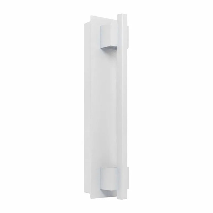 Westgate CRE-MP-03 Crest 5W/10W/15W/20W 20" Tall, CCT Selectable LED Wall Sconce, Up to 1800 Lm, 120-277V